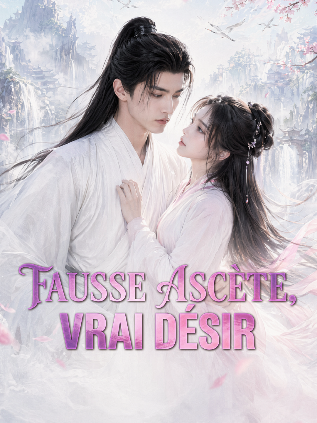 FAUSSE ASCÈTE, VRAI DÉSIR