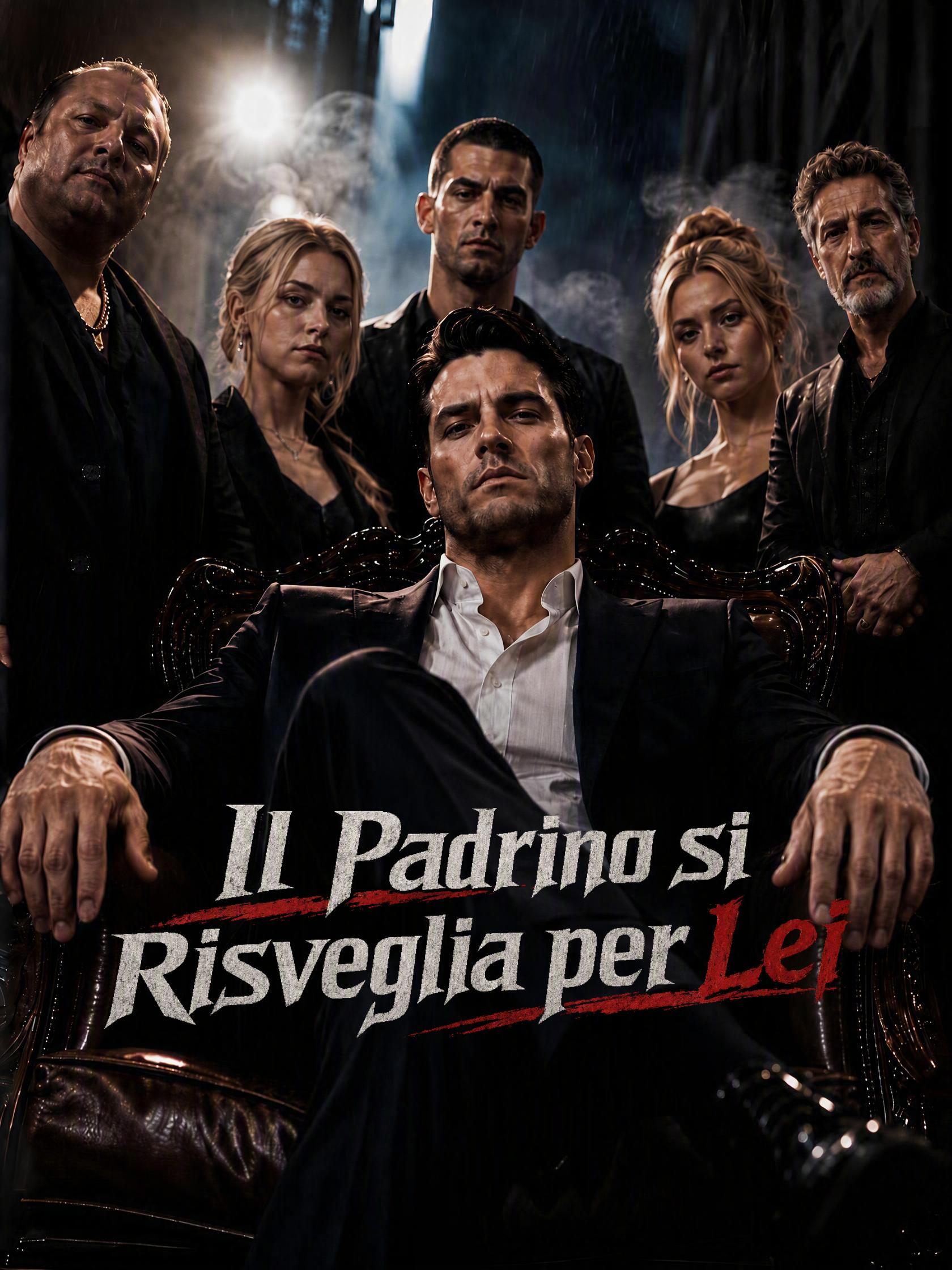 Il Padrino si Risveglia per Lei