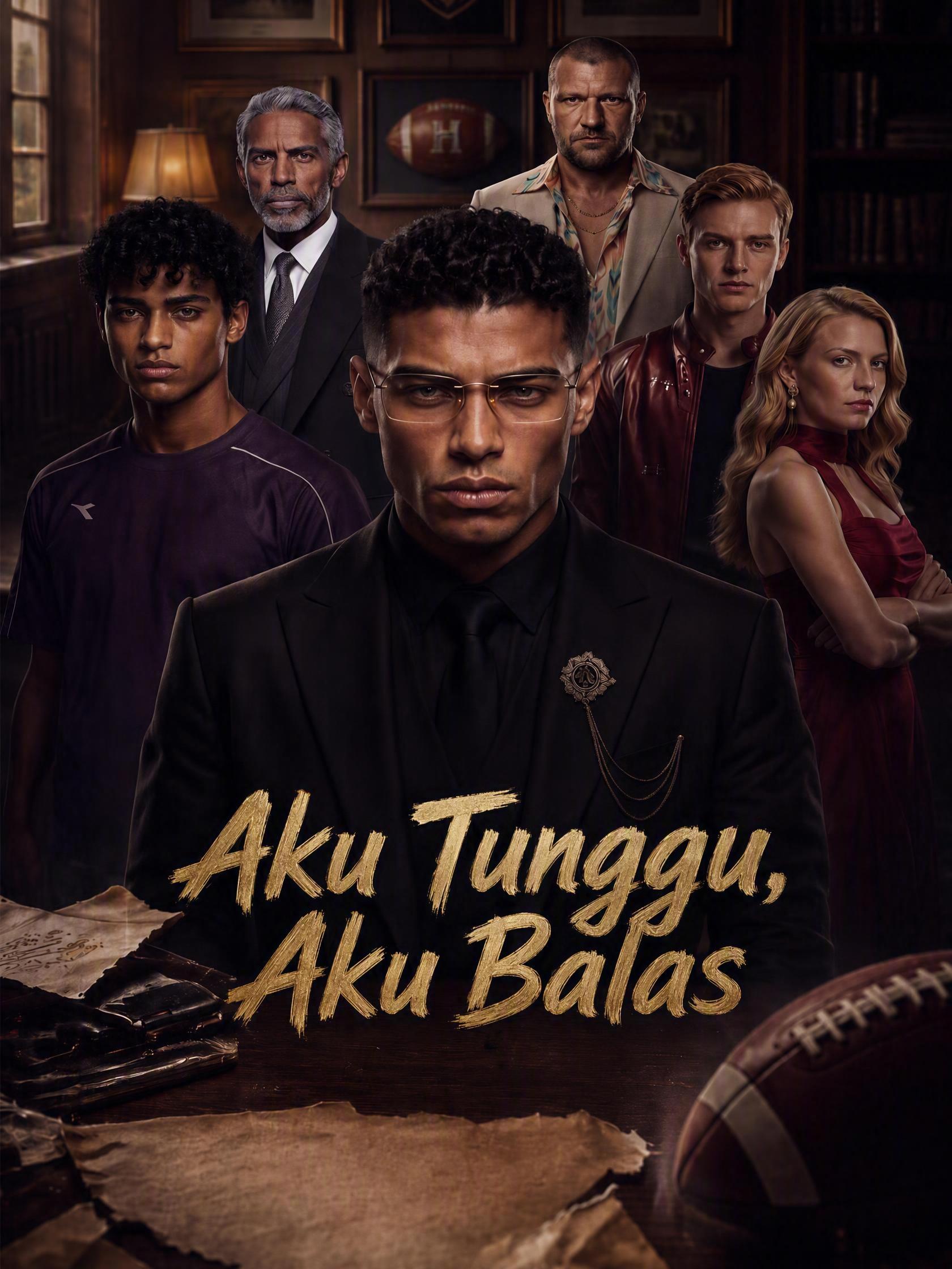 Aku Tunggu, Aku Balas