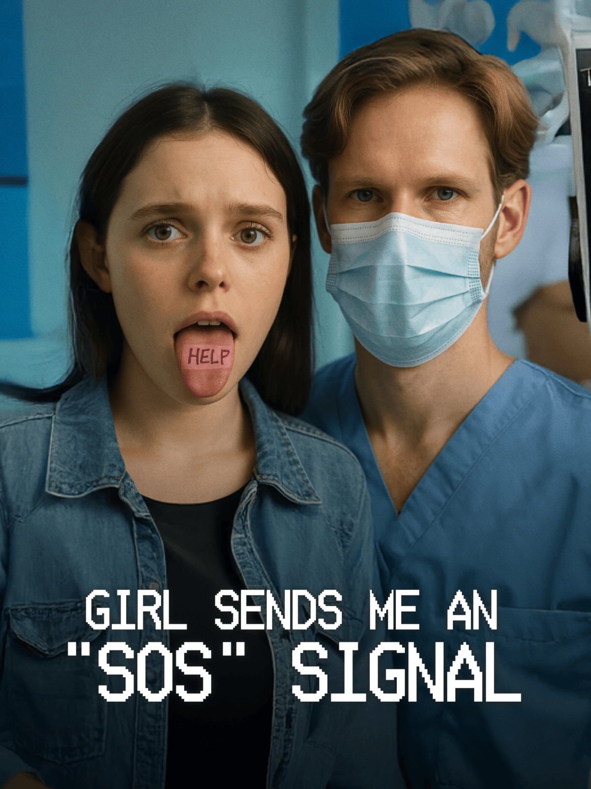 Girl Sends Me An "SOS" Signal