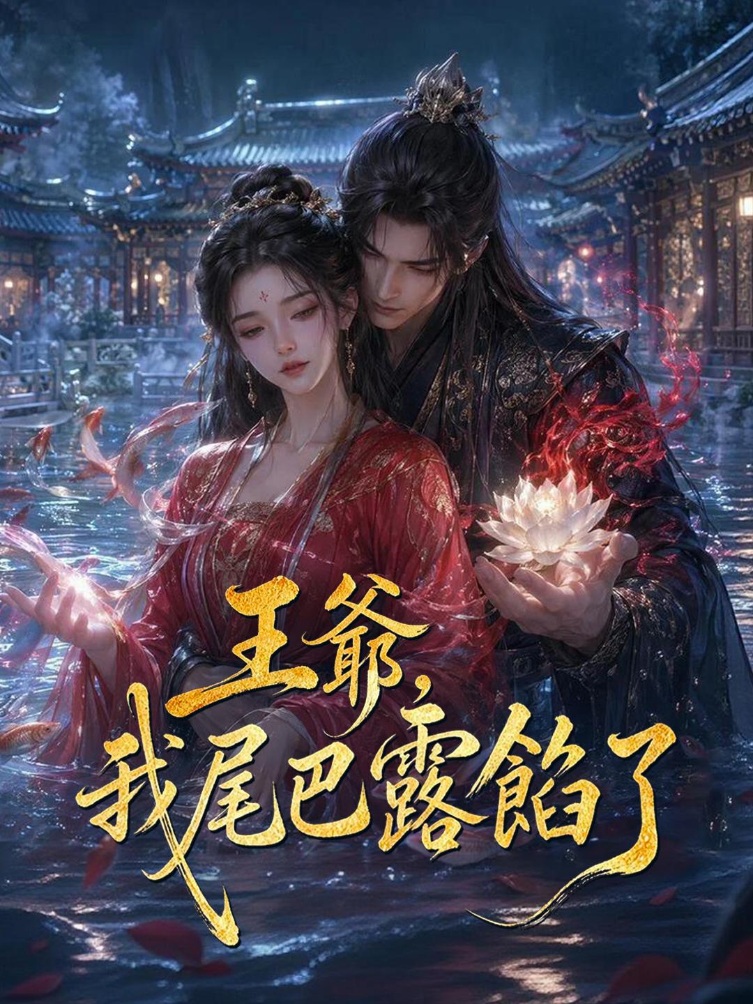 王爺，我尾巴露餡了