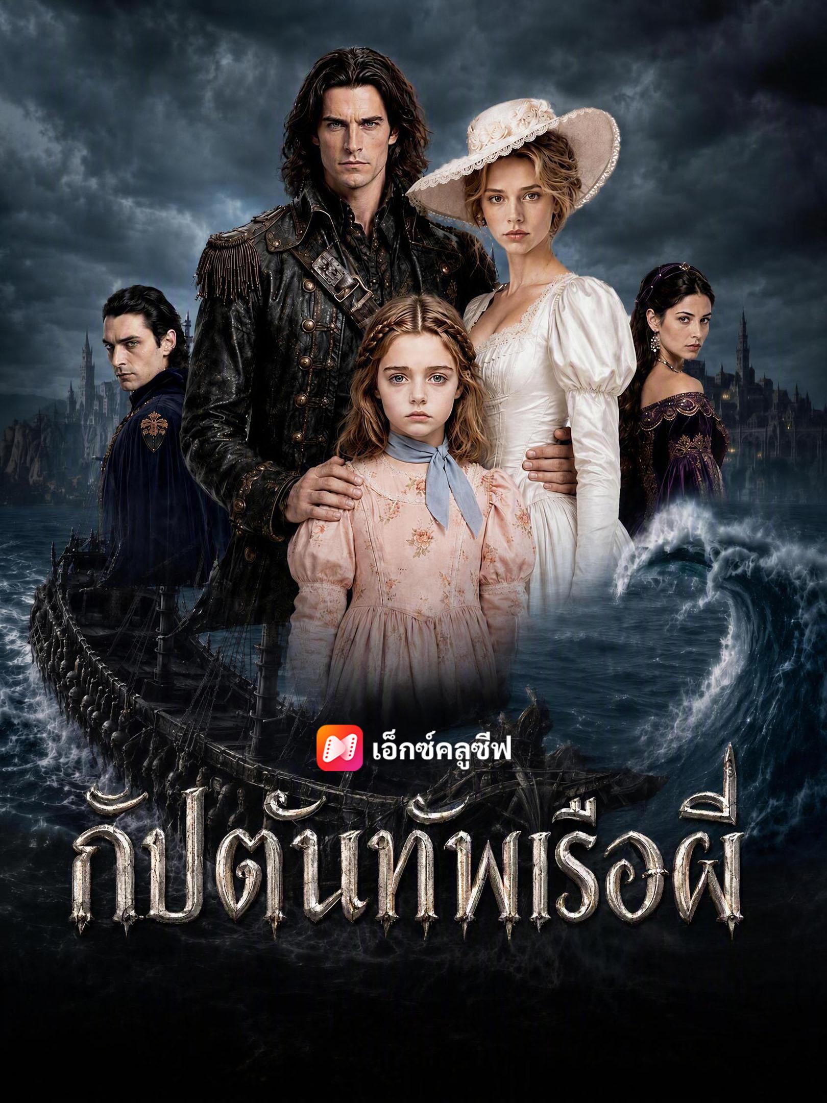 กัปตันทัพเรือผี