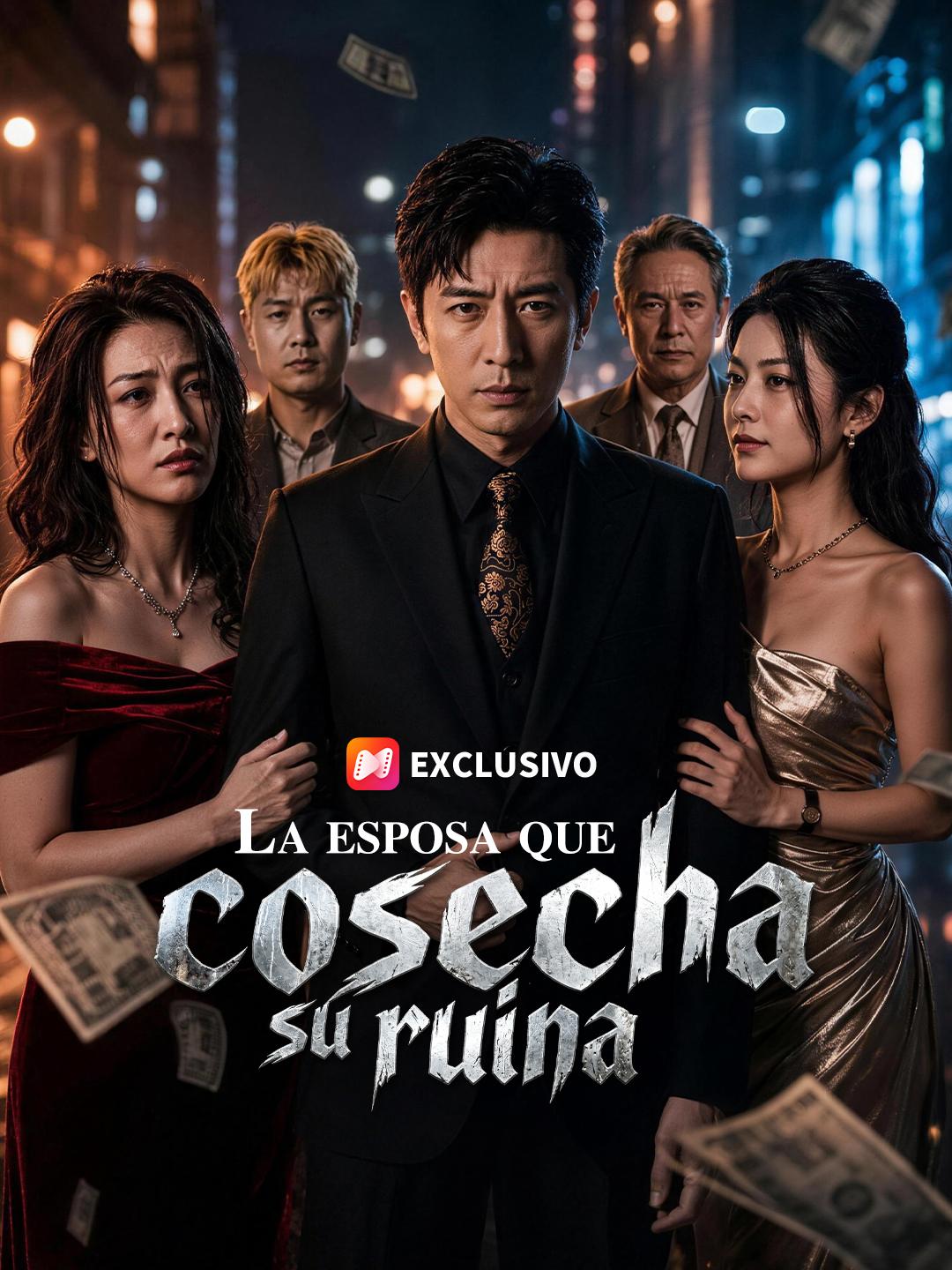 La esposa que cosecha su ruina