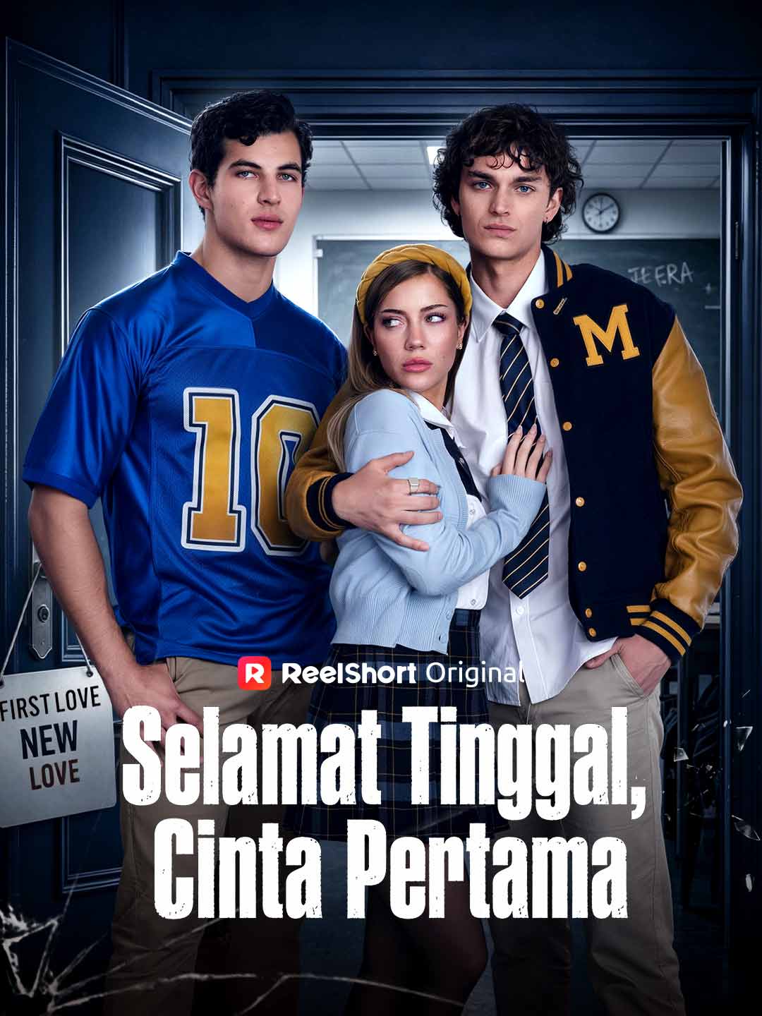 Selamat Tinggal, Cinta Pertama