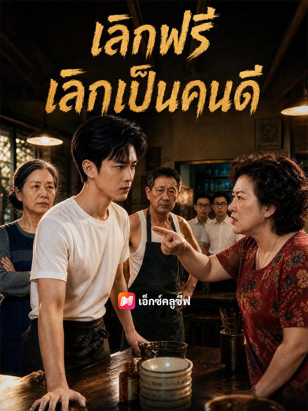 เลิกฟรี เลิกเป็นคนดี