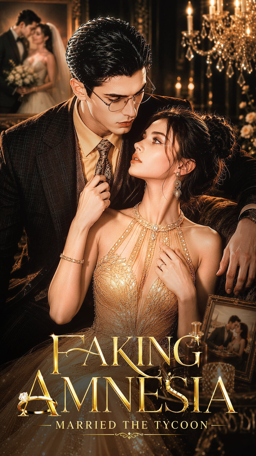 Faking Amnesia: Married The Tycoon