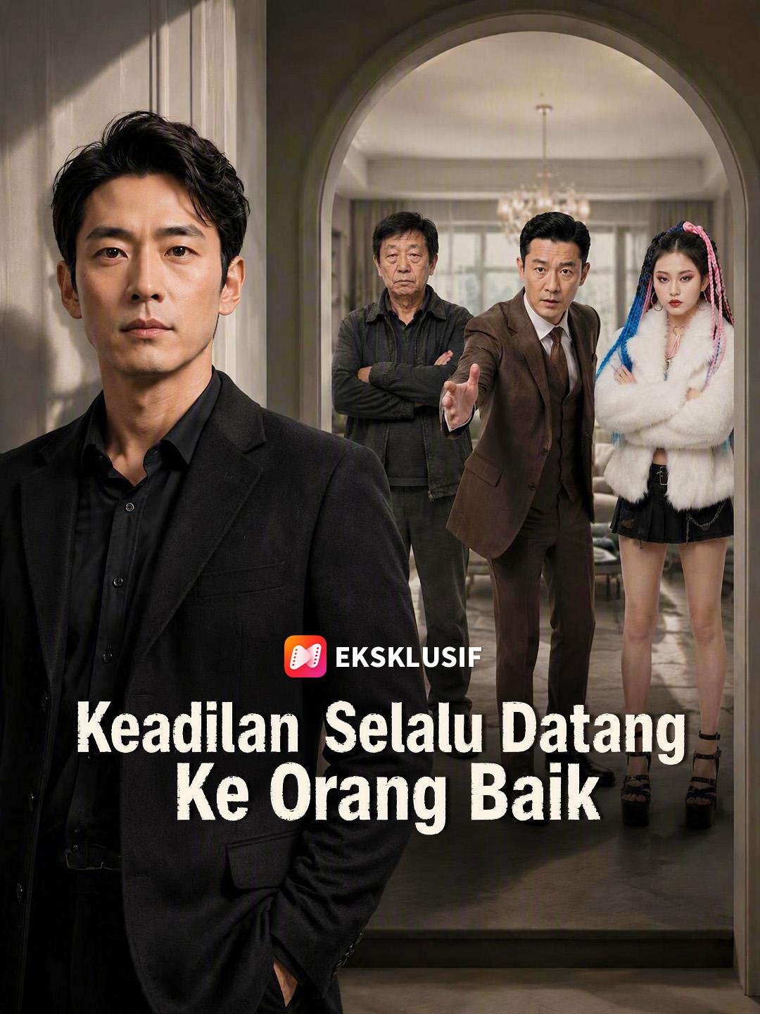 Keadilan Selalu Datang Ke Orang Baik