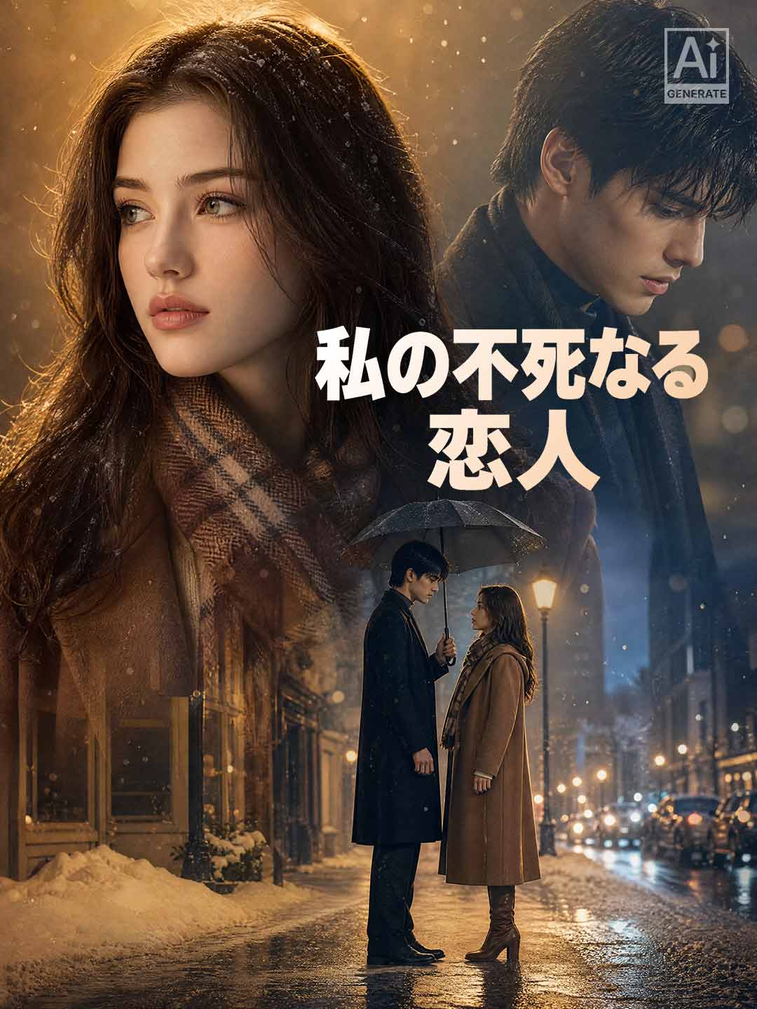 私の不死なる恋人