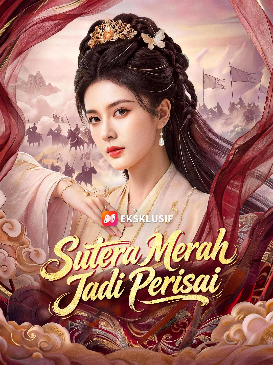 Sutera Merah Jadi Perisai
