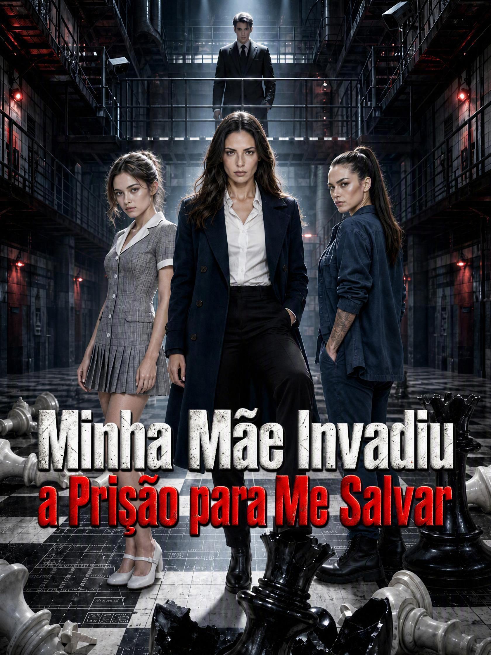 Minha Mãe Invadiu a Prisão para Me Salvar