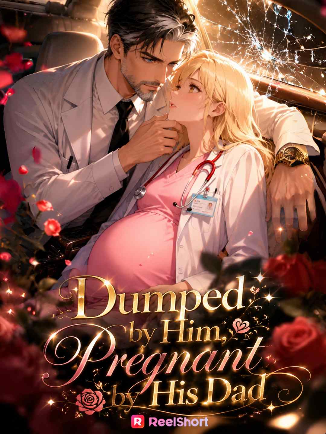 Dumped by Him, Pregnant by His Dad