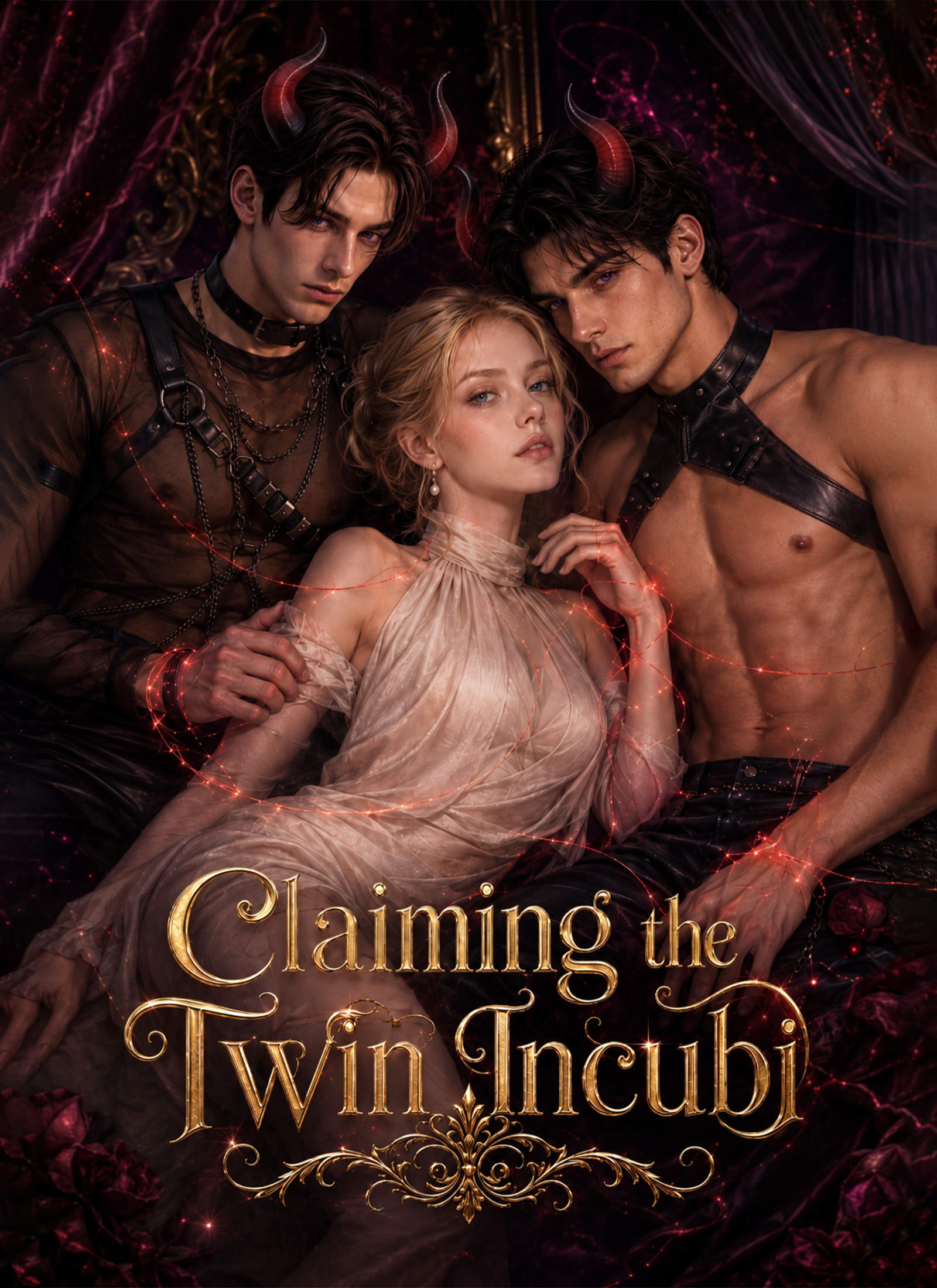 Claiming the Twin Incubi