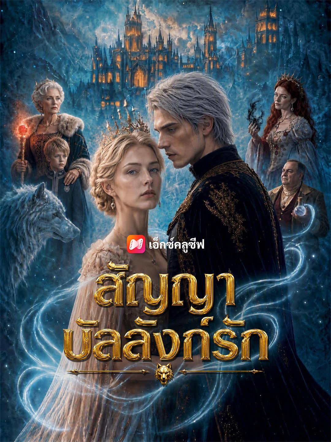 สัญญาบัลลังก์รัก
