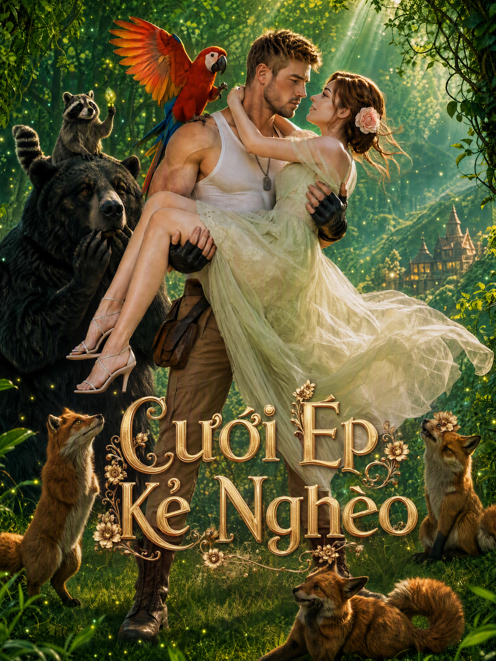 Cưới Ép Kẻ Nghèo