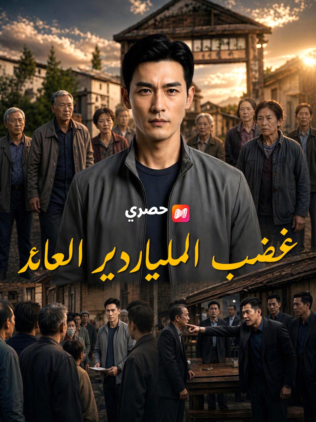 غضب الملياردير العائد