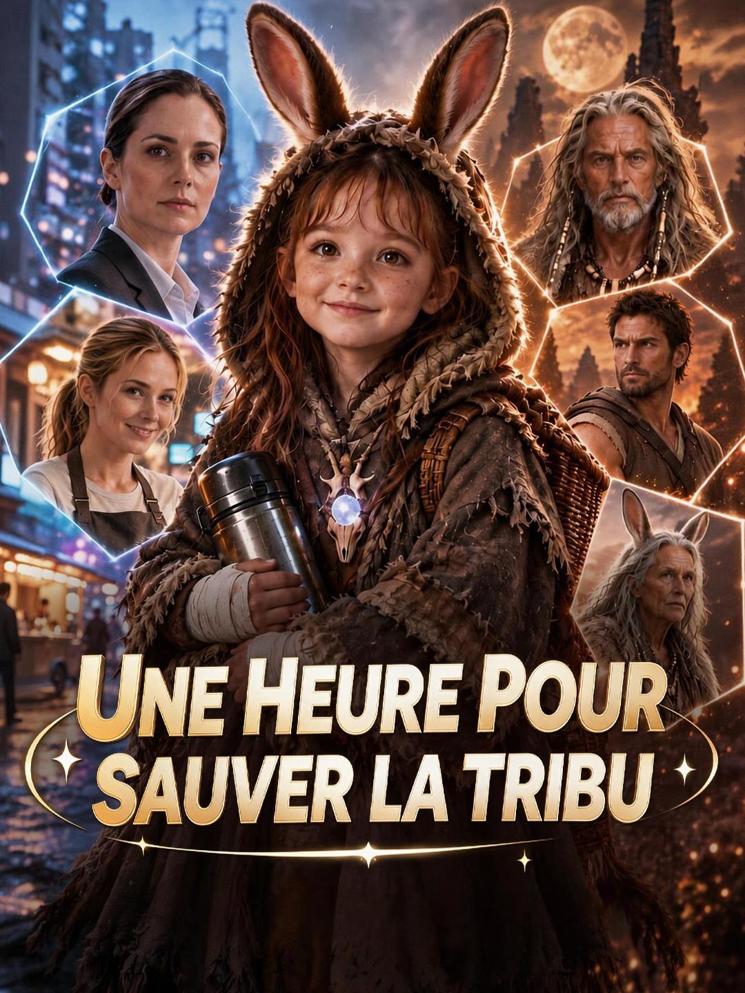 UNE HEURE POUR SAUVER LA TRIBU