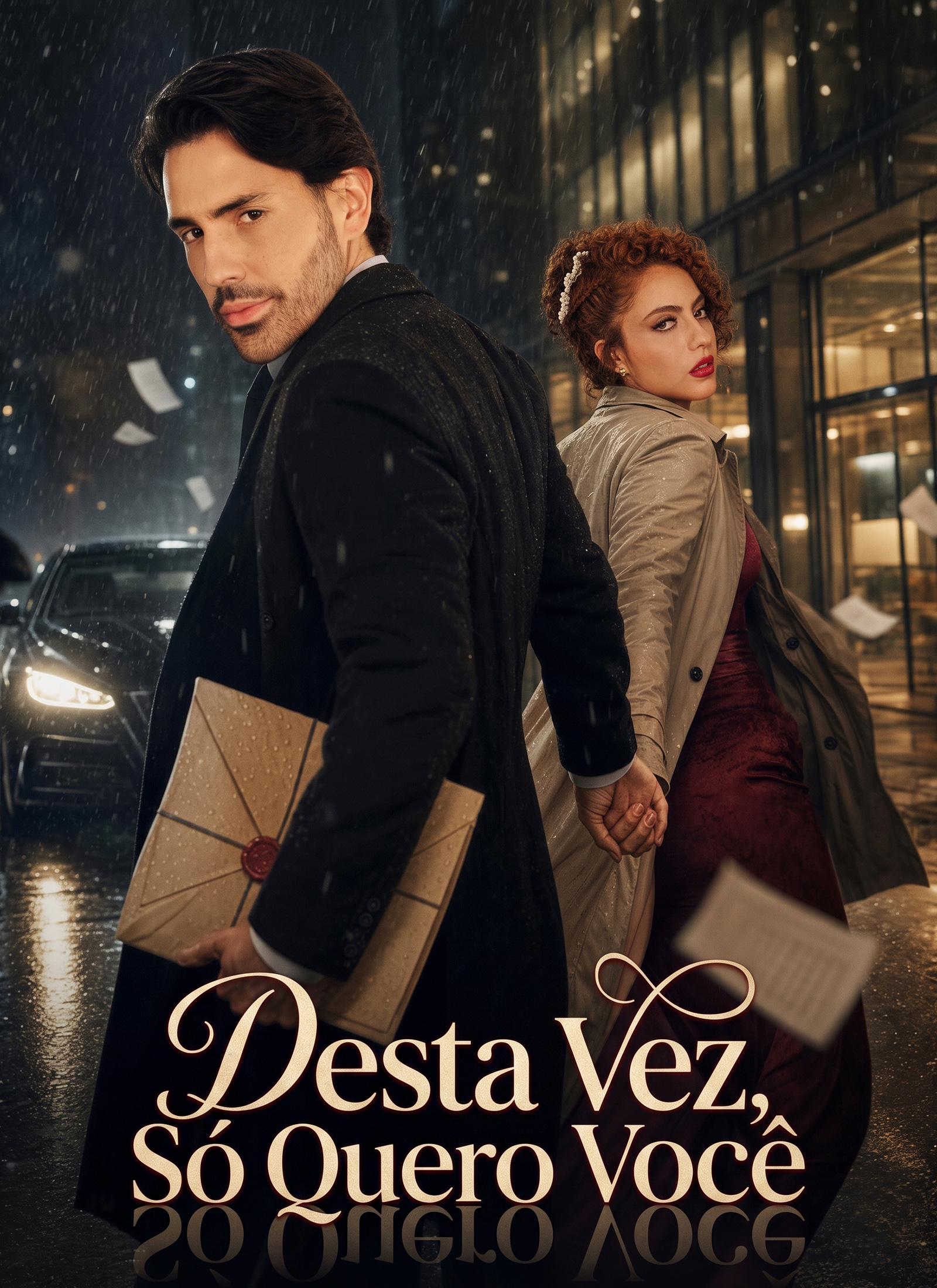 Desta Vez, Só Quero Você