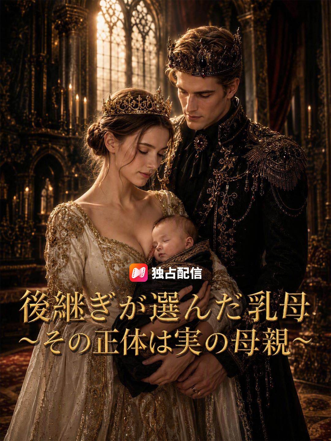 後継ぎが選んだ乳母～その正体は実の母親～