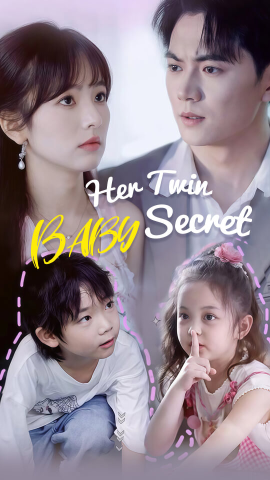 Her Twin Baby Secret