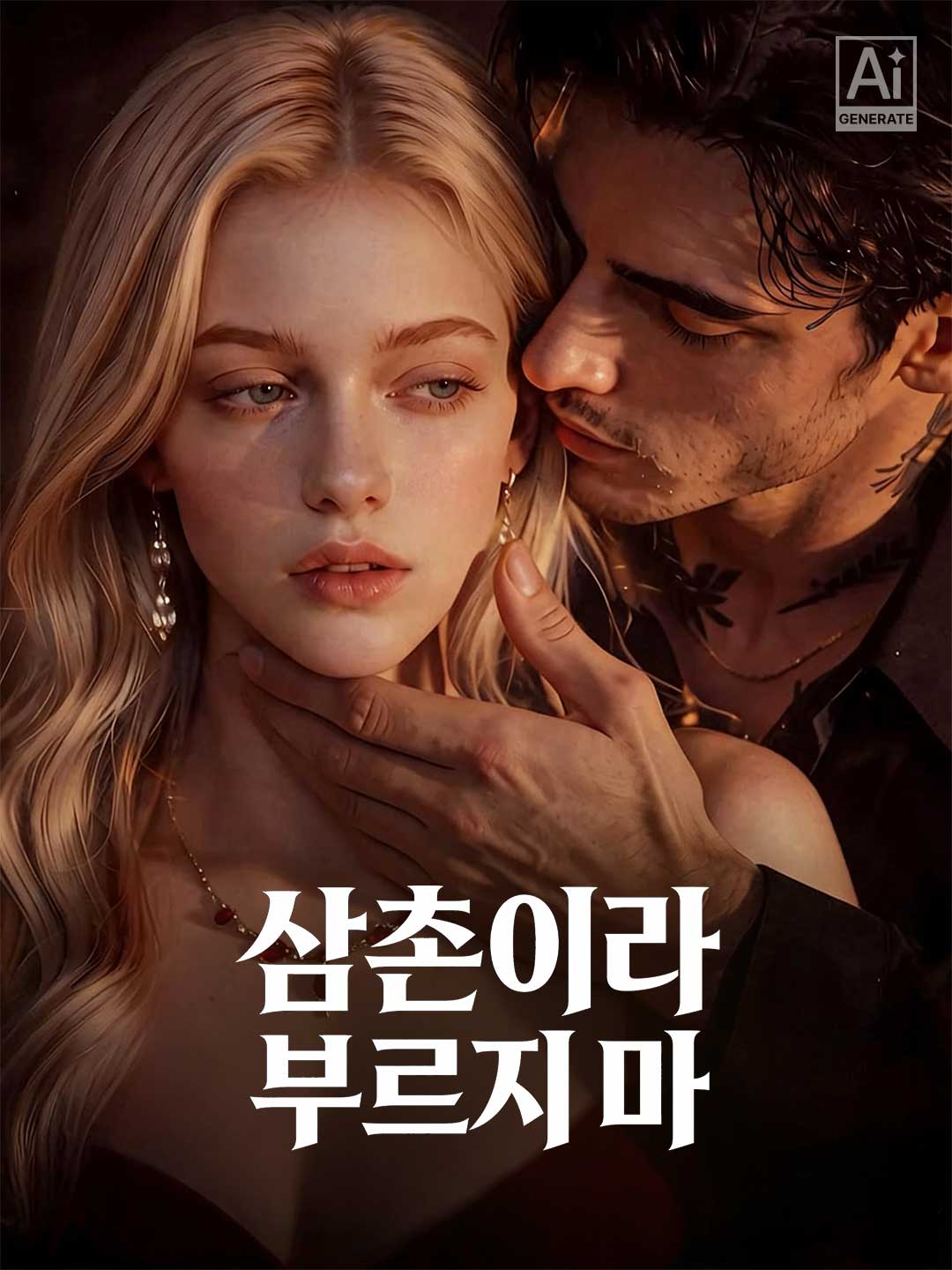 삼촌이라 부르지 마