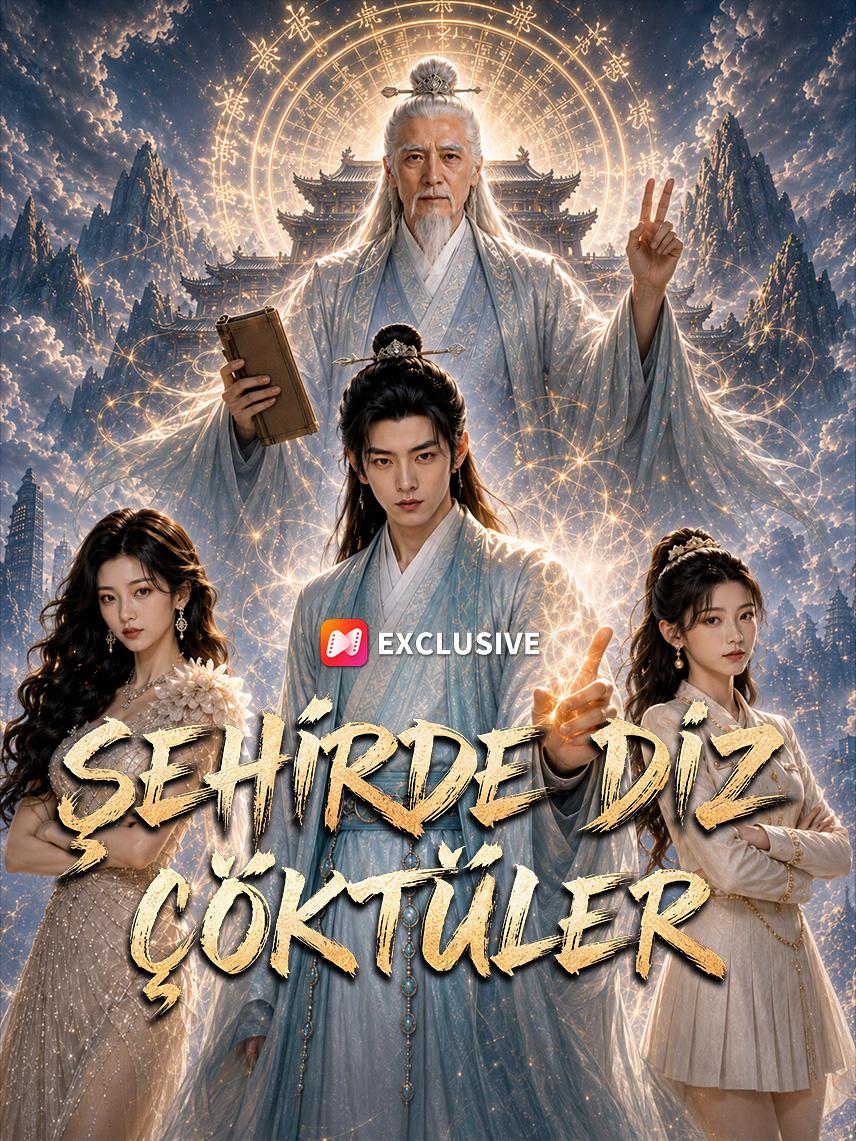 Şehirde Diz Çöktüler