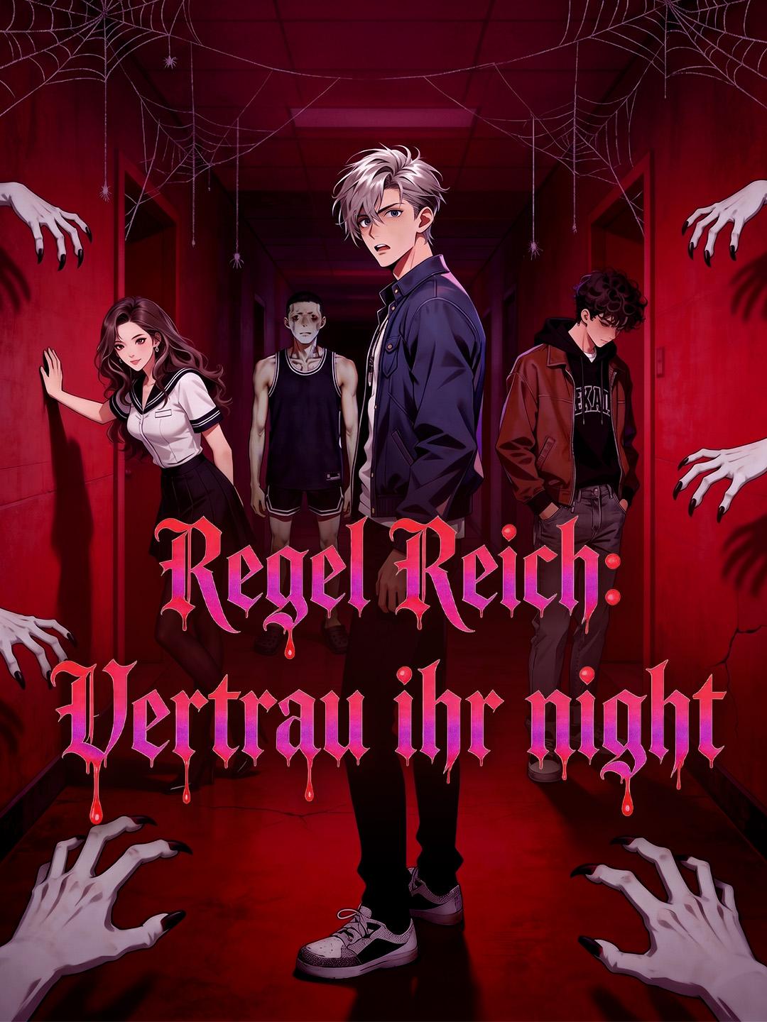Regel Reich: Vertrau ihr nicht