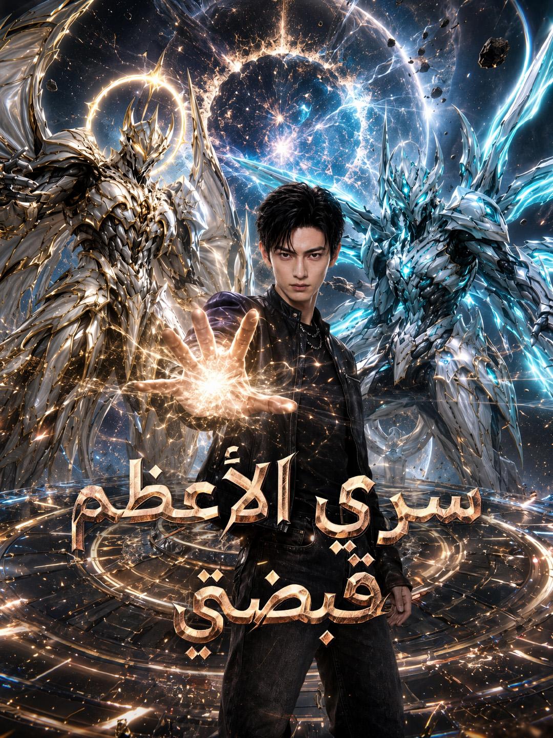 سري الأعظم قبضتي
