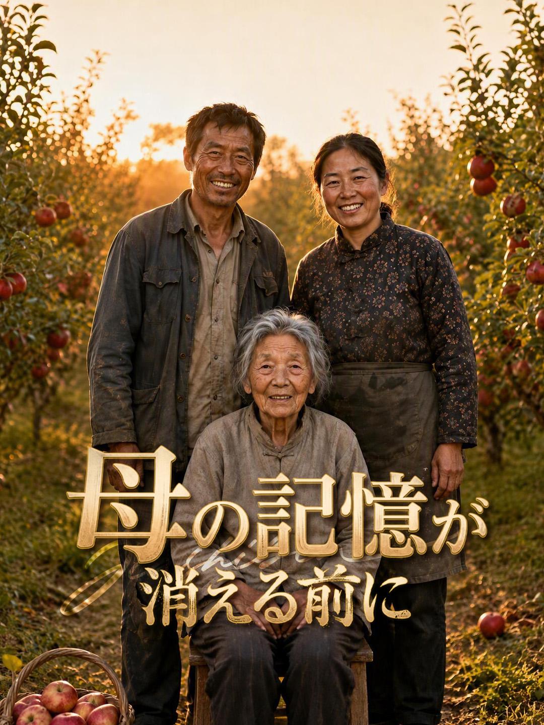 母の記憶が消える前に