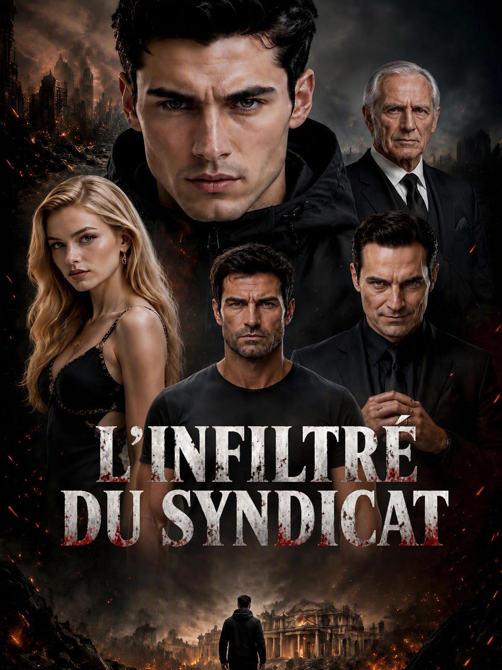 L'INFILTRÉ DU SYNDICAT