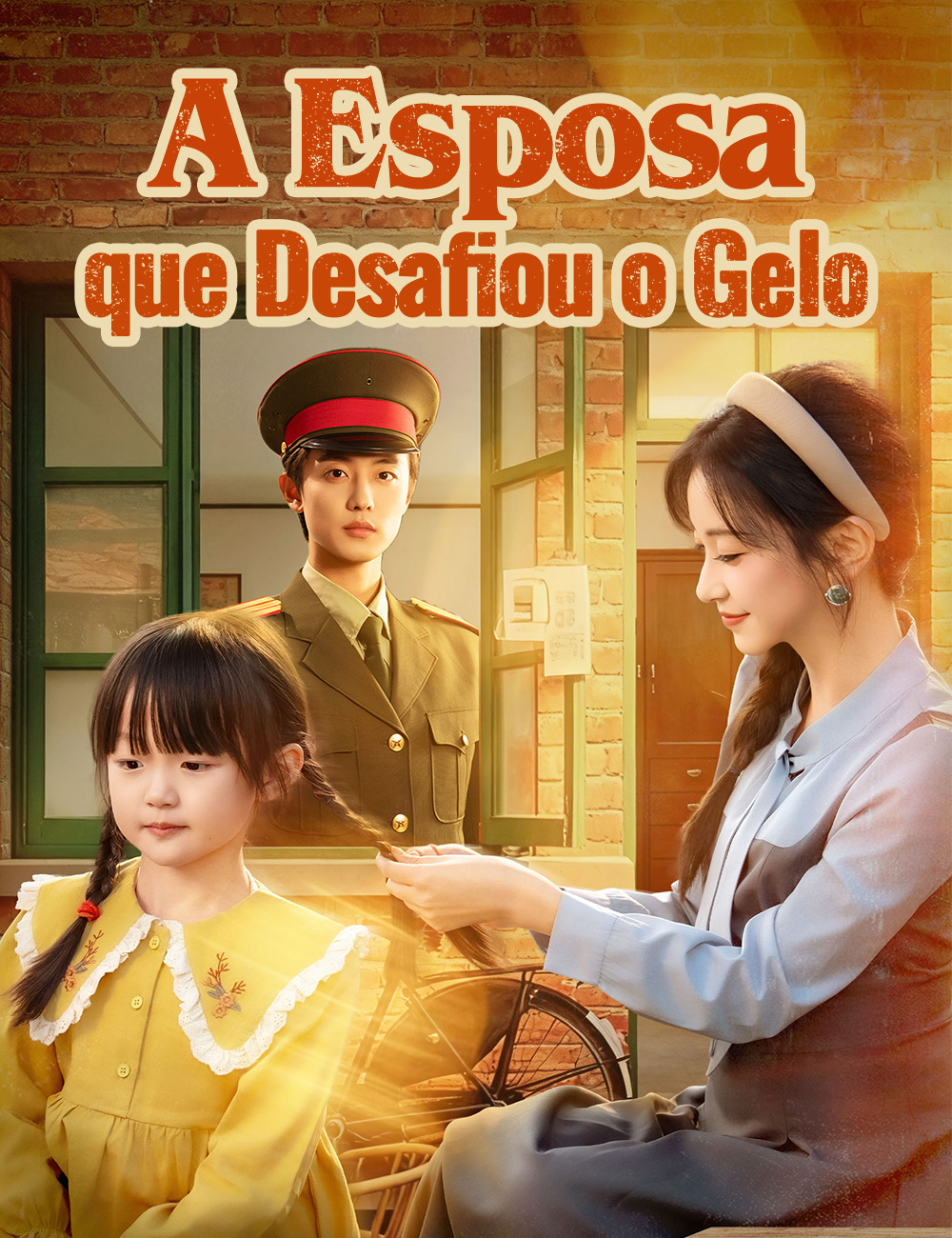 A Esposa que Desafiou o Gelo