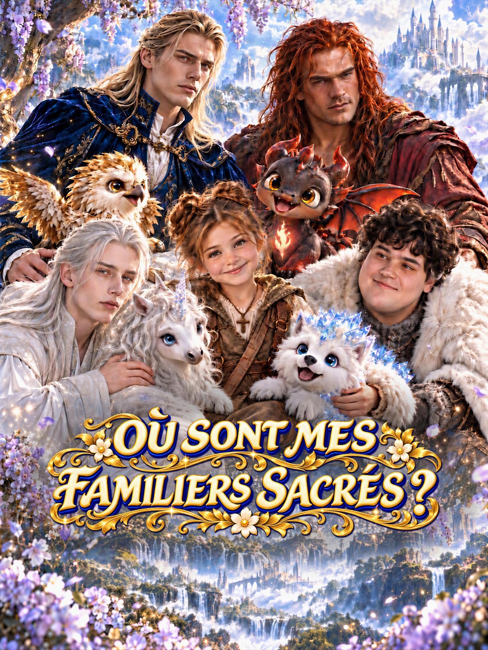 OÙ SONT MES FAMILIERS SACRÉS ?