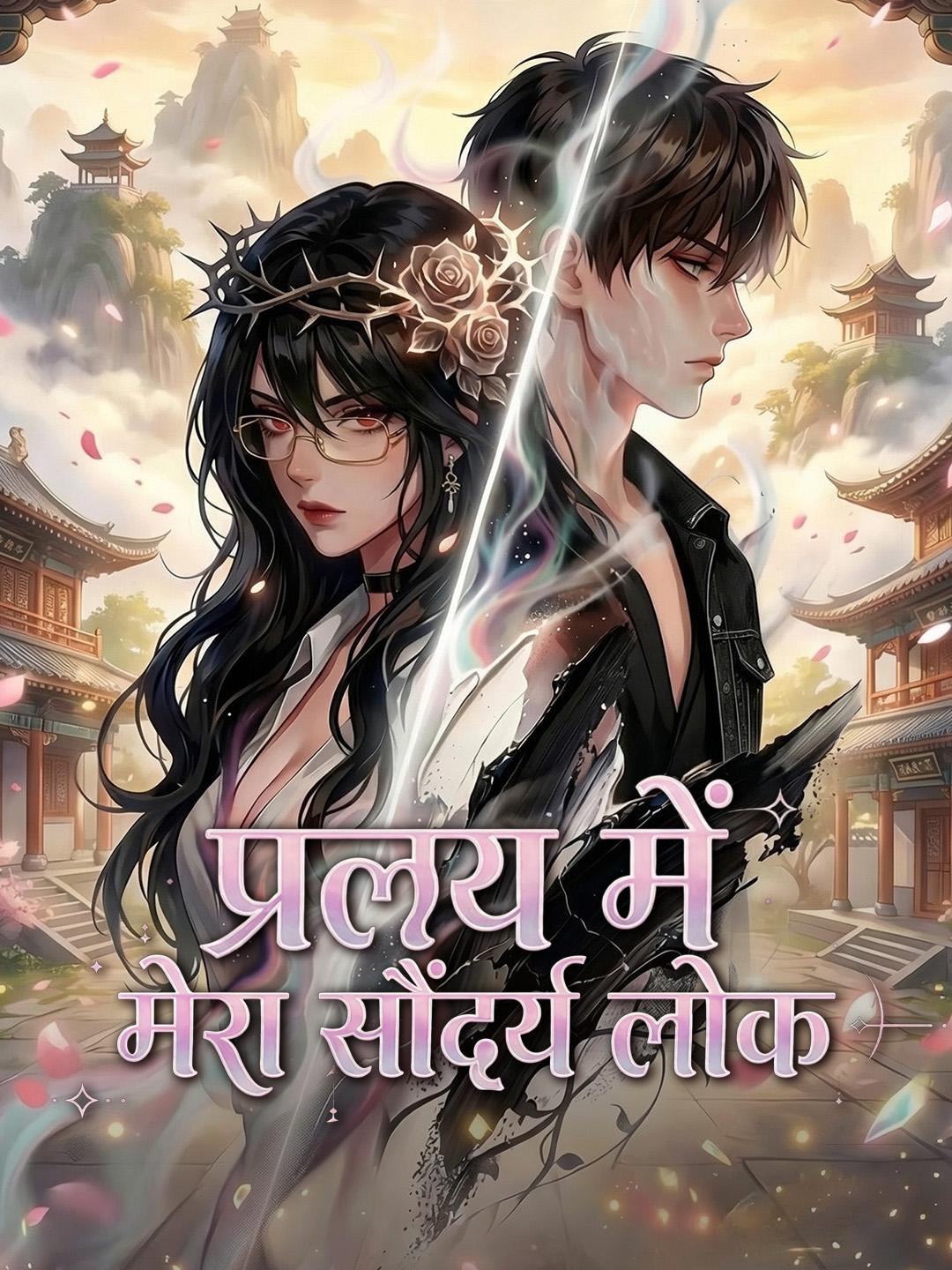 प्रलय में मेरा सौंदर्य लोक