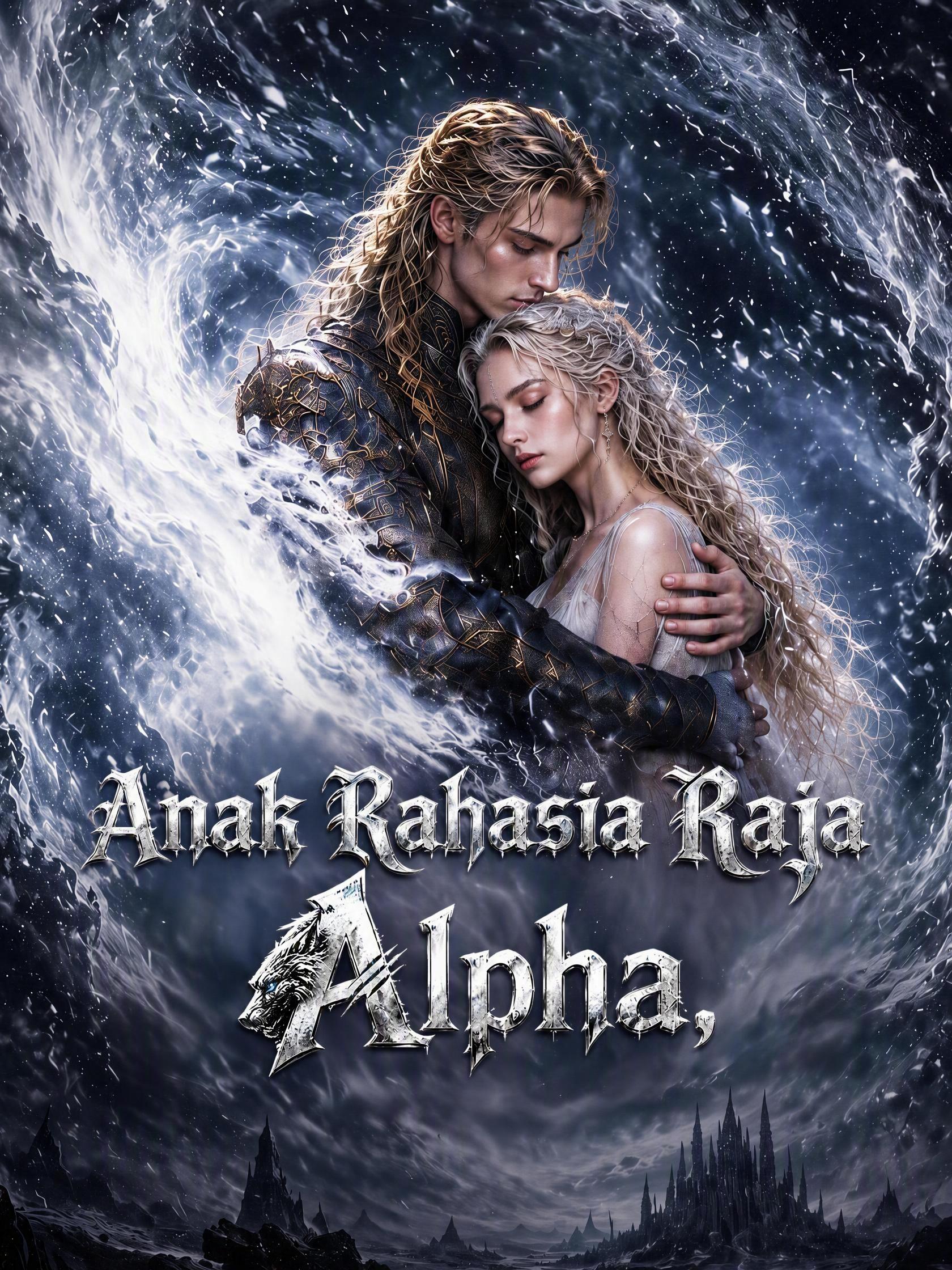 Anak Rahasia Raja Alpha