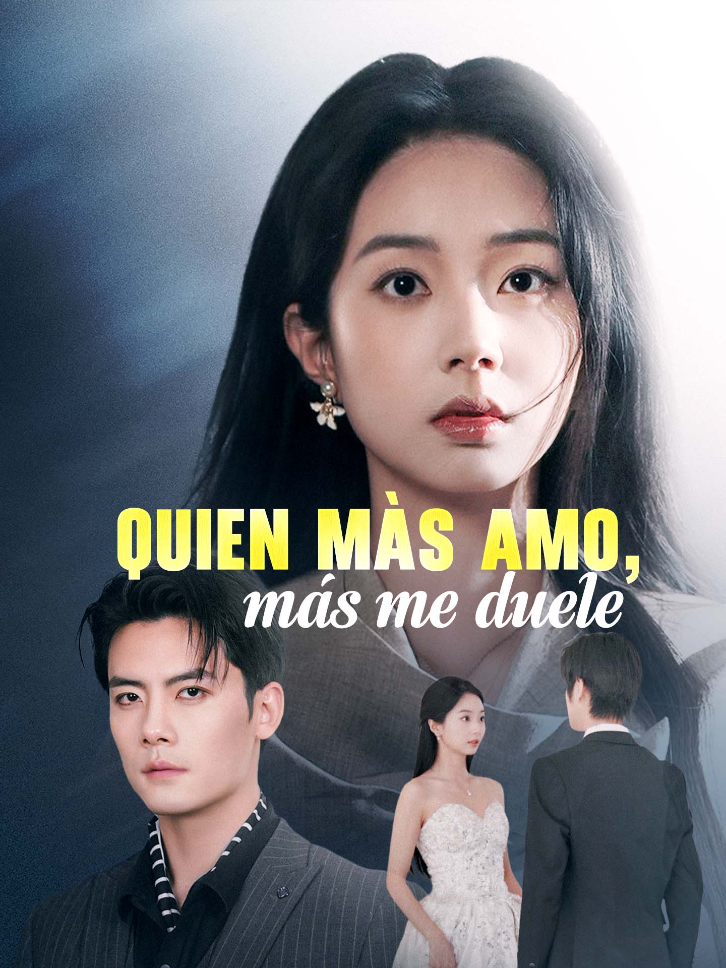 Quien más amo, más me duele