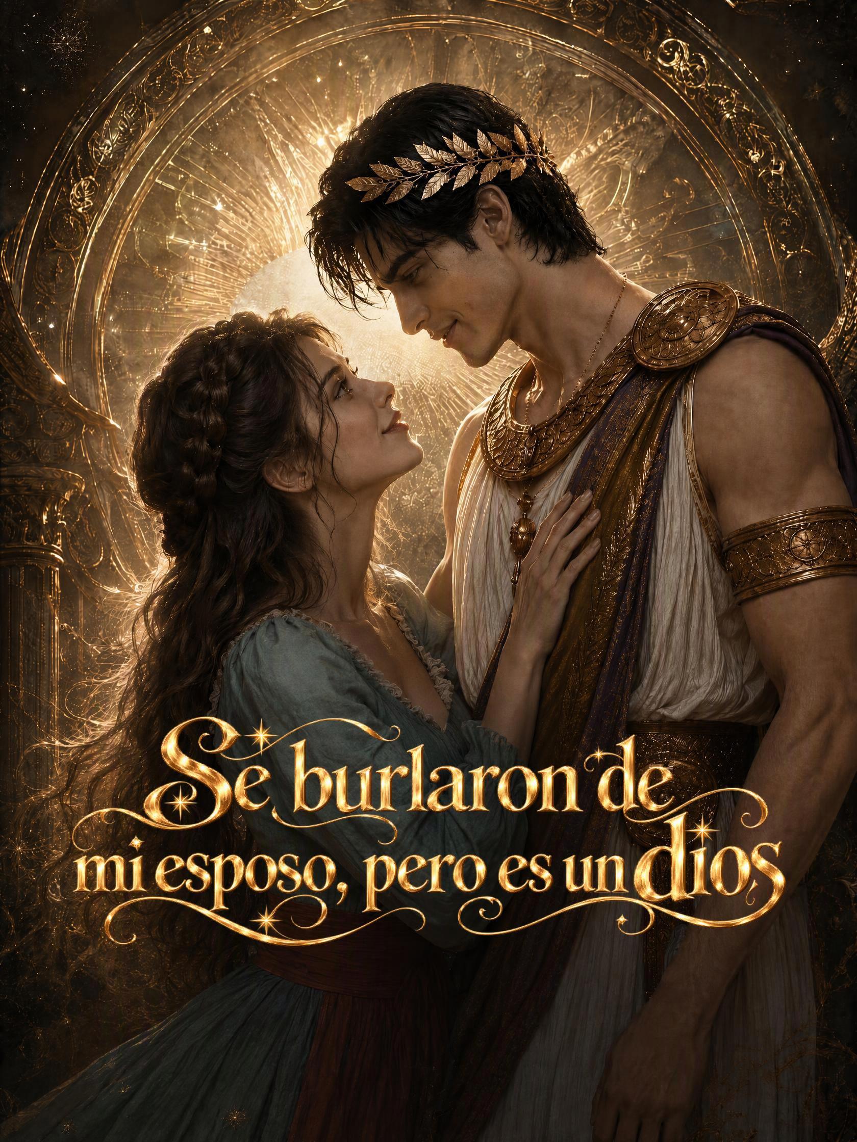 Se burlaron de mi esposo, pero es un dios
