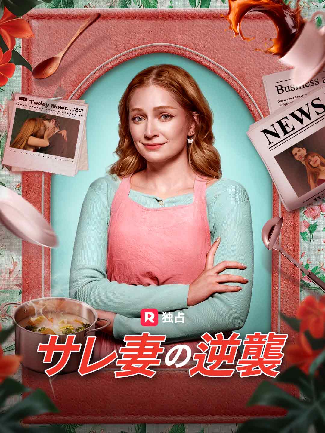 サレ妻の逆襲