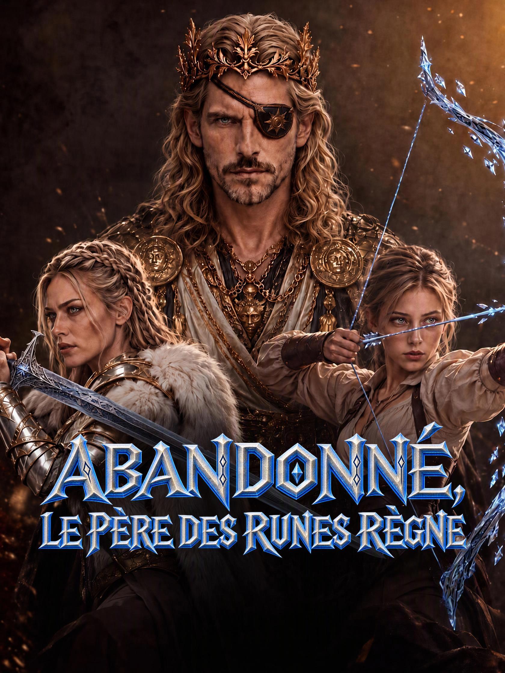 ABANDONNÉ, LE PÈRE DES RUNES RÈGNE