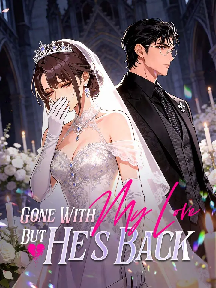 Gone With My Love, But He's Back Manga