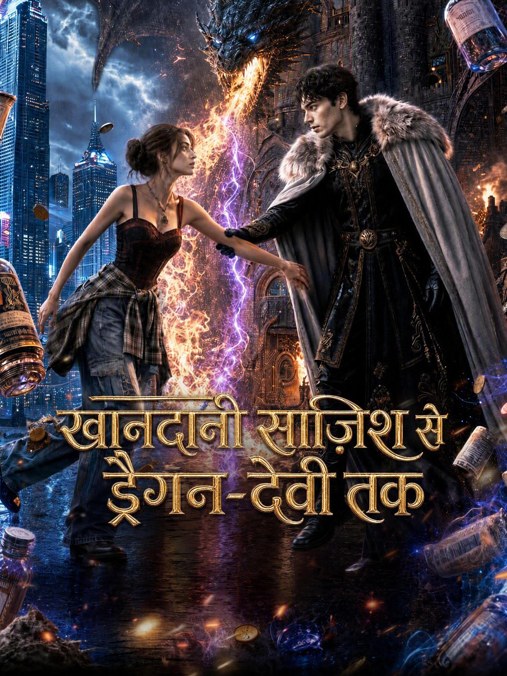 खानदानी साज़िश से ड्रैगन-देवी तक