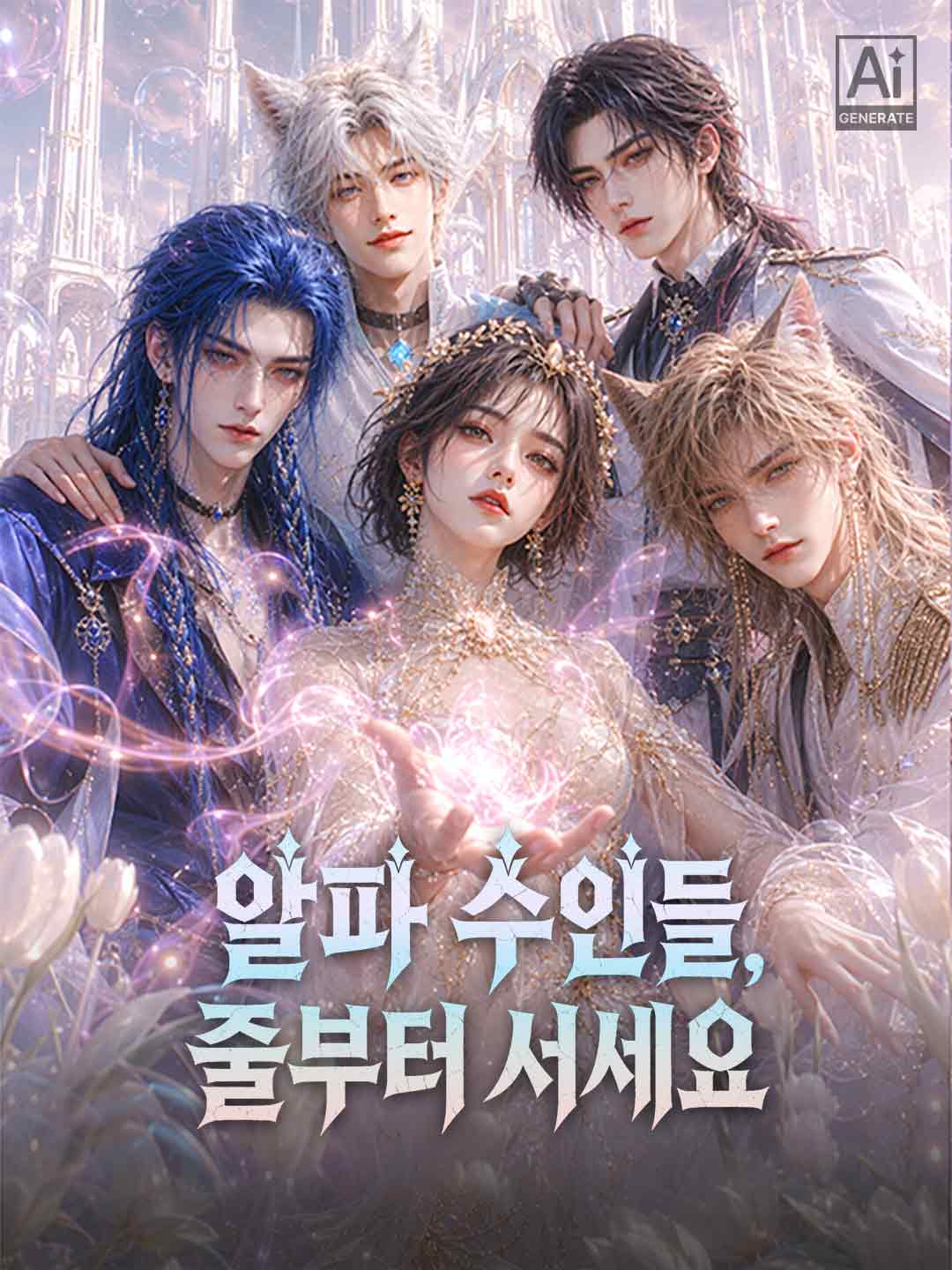 알파 수인들, 줄부터 서세요