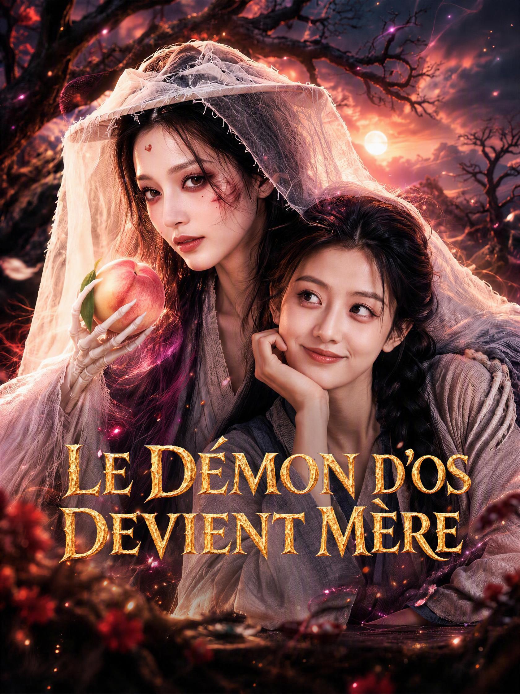 LE DÉMON D’OS DEVIENT MÈRE