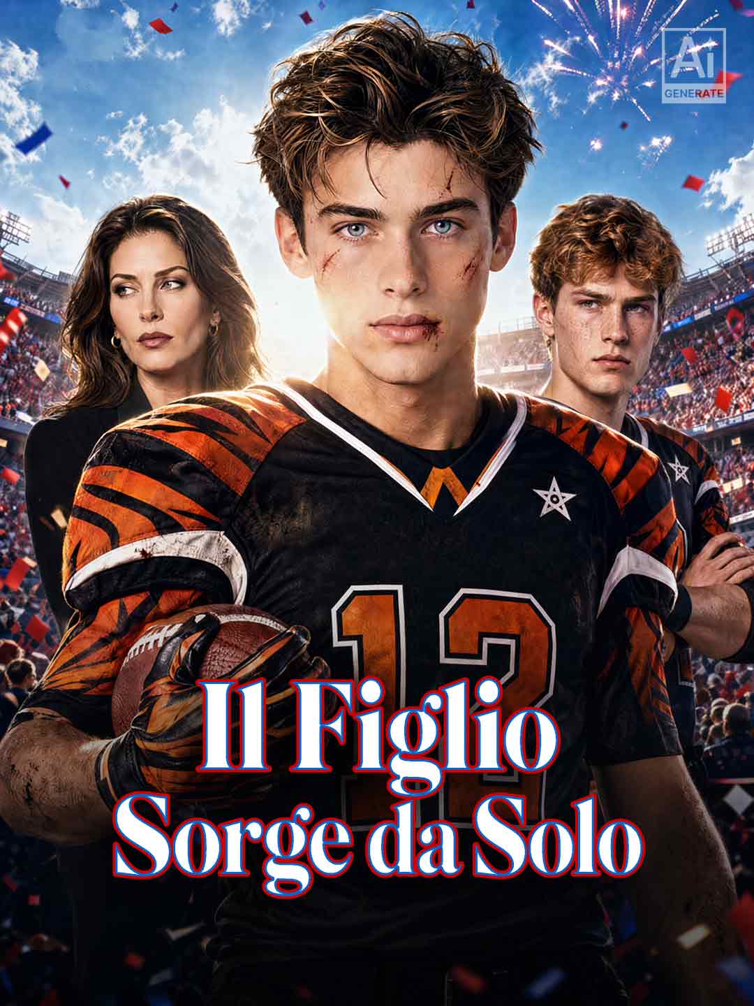Il Figlio Sorge da Solo