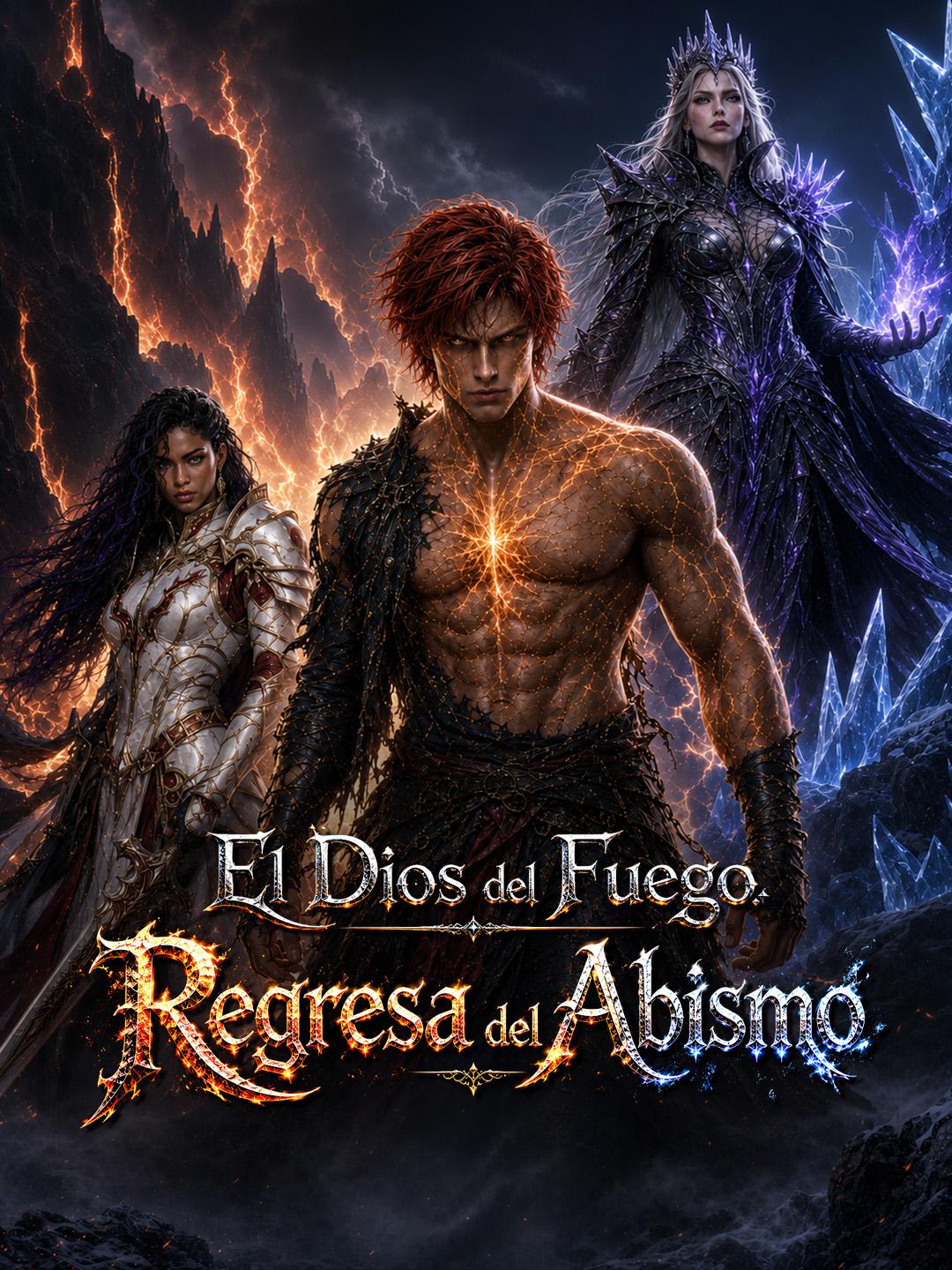 El dios del fuego regresa del abismo