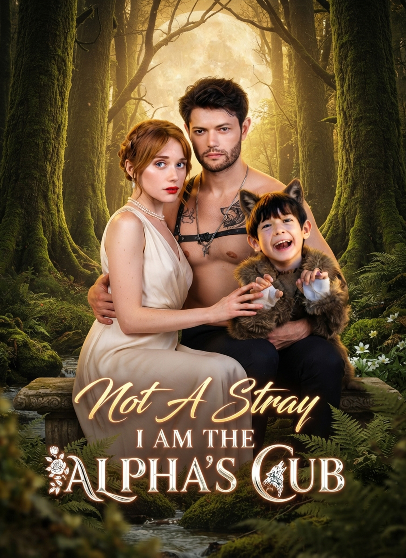 Not A Stray I Am The Alpha's Cub