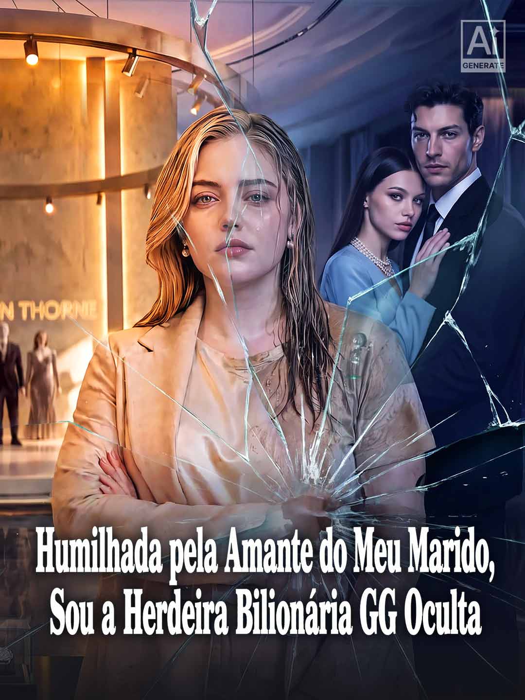Humilhada pela Amante do Meu Marido, Sou a Herdeira Bilionária GG Oculta