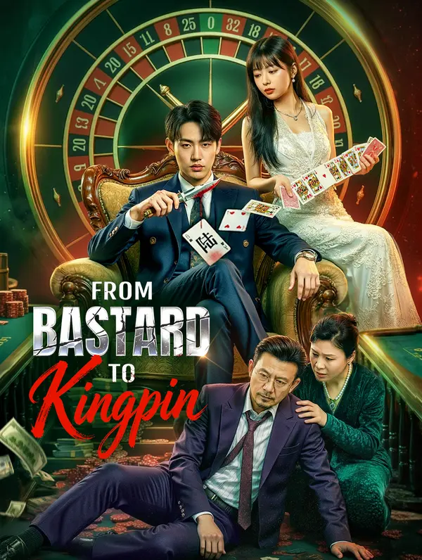 From Bastard to Kingpin(Dubbed)