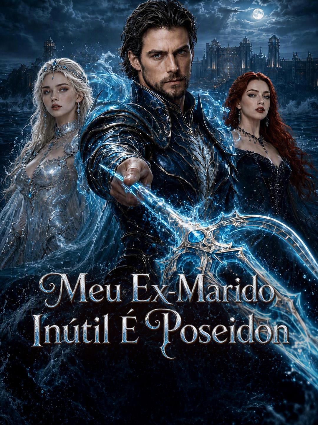 (Dublagem) Meu Ex-Marido Inútil É Poseidon
