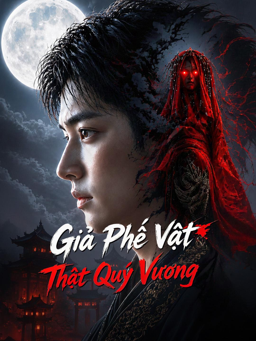 Giả Phế Vật, Thật Quỷ Vương
