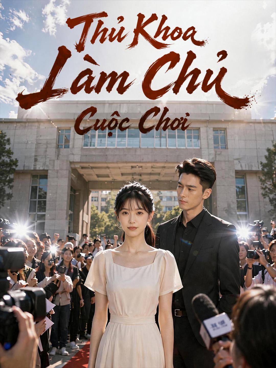 Thủ Khoa Làm Chủ Cuộc Chơi