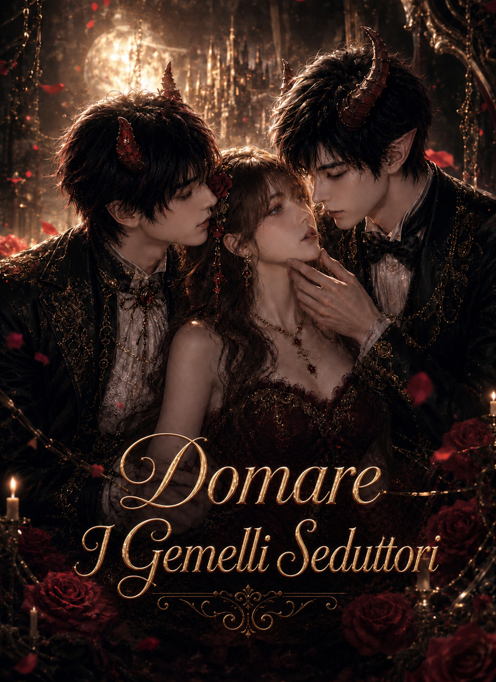 [Doppiato]Domare I Gemelli Seduttori